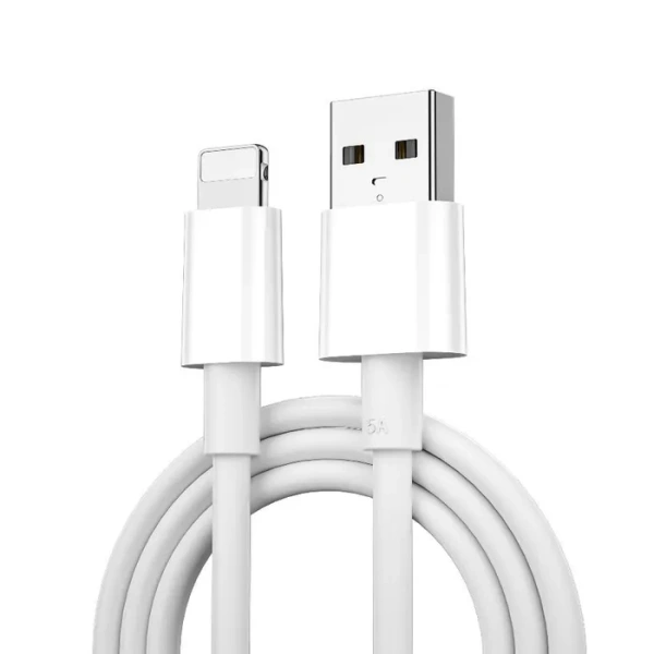 Кабель WIWU Classic USB-A to Lightning 1m 