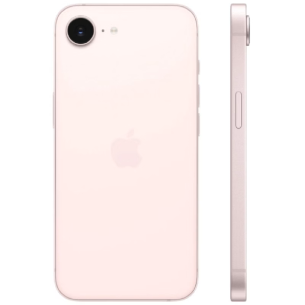 Apple iPhone 17e 512Gb Soft Pink eSim