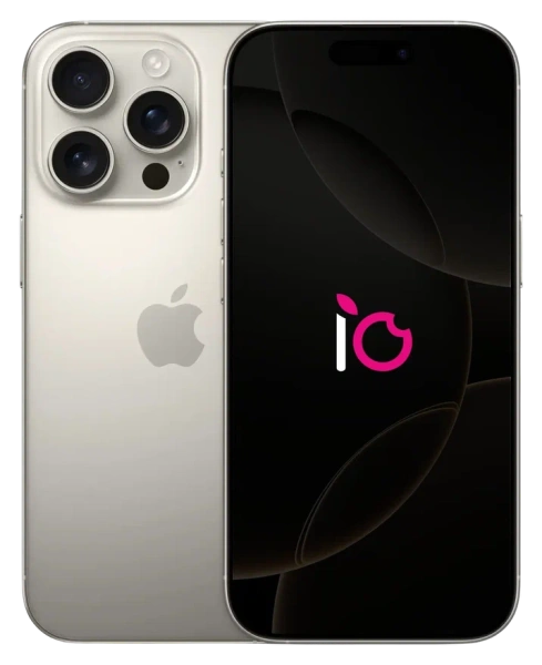 Apple iPhone 16 Pro Max 1TB Natural Titanium Sim